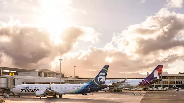 Alaska-Hawaiian Airlines merger customer benefit impacts