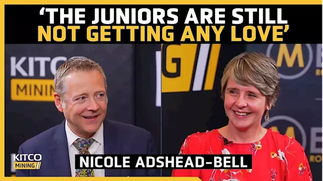 'We're in a stealth bull market' - Nicole Adshead-Bell on generalists buying resource stocks