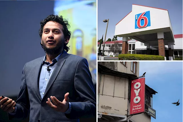 Blackstone to sell Motel 6 chain, parent company for $525M