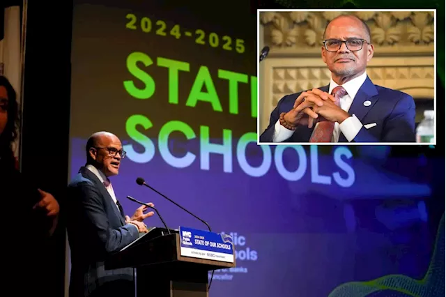  NYC schools chancellor David Banks had no waiver to 'benefit' brother's business clients