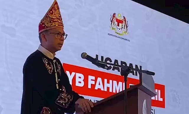 Companies appointed for projects sold the contracts to others, says Fahmi