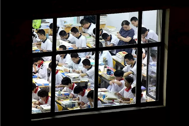 China’s underground tuition industry raises concerns of high costs, quality among parents