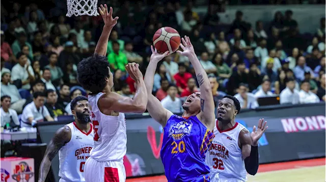 Playoff-seeking NLEX out to take care of business vs Ginebra