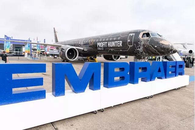 Embraer Returns to Investment-Grade Status After Four Years