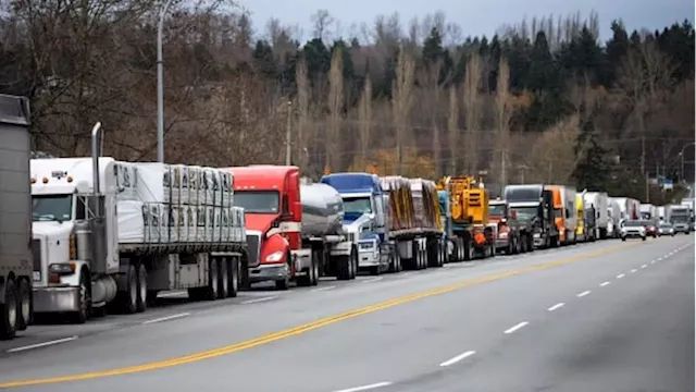 Ontario truckers say wage theft plaguing industry