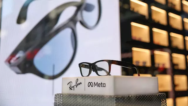 This Chinese stock has a big U.S. buyer in consumer tech aimed at the smart glasses market