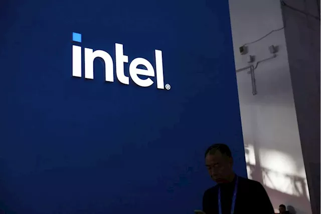 Apollo Considers Equity Investment in Struggling Intel