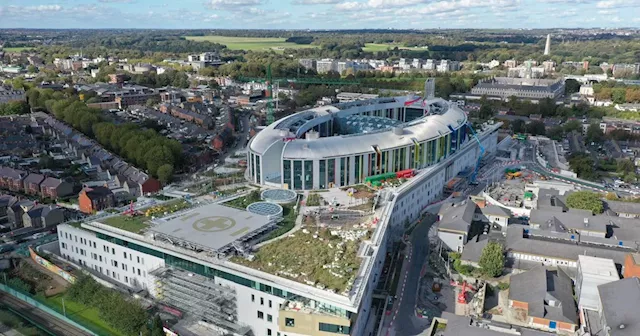 Construction Company Rejects Allegations of Holding State 'To Ransom' Over National Children's Hospital