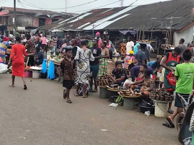 Traders Flock To Benin Market After Election Restrictions