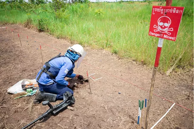 Malaysian Business Chamber lends support to Cambodia's mine-clearing campaign