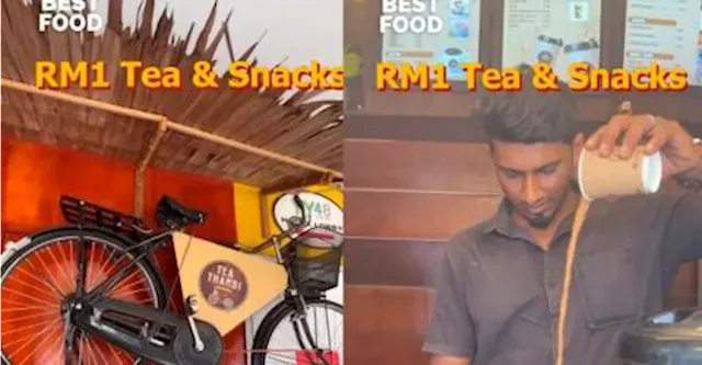 M’sian’s tea-rrific masala chai business earns RM100k monthly