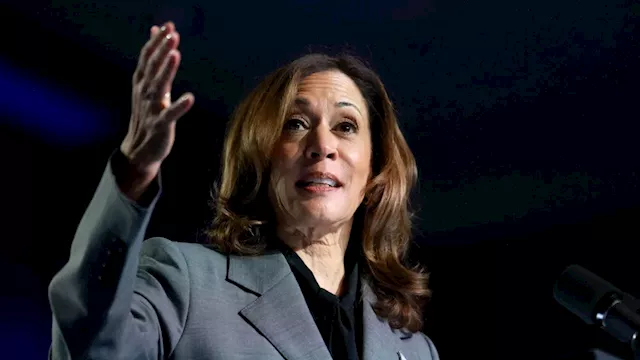 Kamala Harris Courts Crypto Voters With Promise Of 'Safe Business Environment'