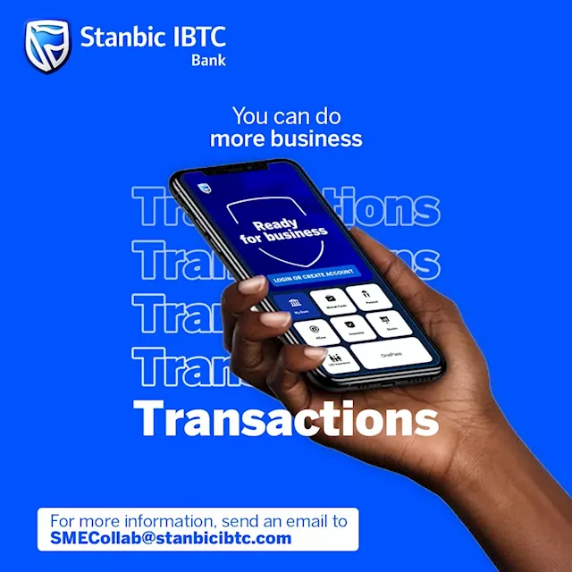 Stanbic IBTC elevates business banking, introduces upgraded Enterprise Online 3.0