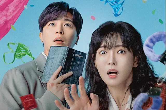 Yeon Woo Jin Finds Attraction To Progressive Kim So Yeon In A Conservative Village In “A Virtuous Business” Poster