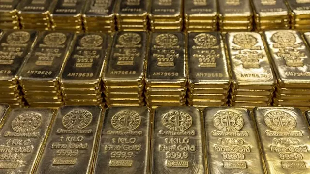 Gold market may face 'roadblocks': Analyst