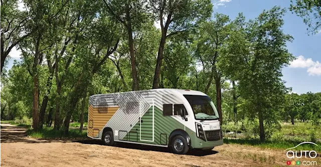 Airstream parent company working on plug-in hybrid RVs | Car News