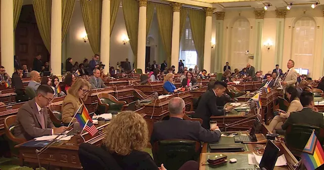 California Lawmakers And The Oil Industry: A Story Behind The Votes