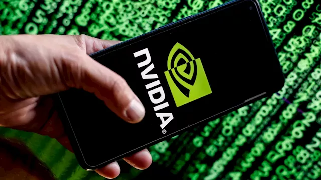 Nvidia leads list of 10-bagger stocks the last five years. But be careful