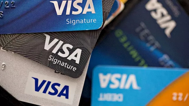 DOJ sues Visa over debit card market monopoly