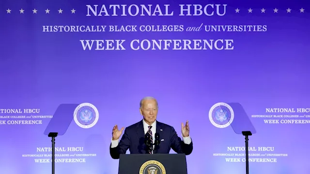 What Biden’s $1.3 Billion Investment in HBCUs Means This Close to Election Day