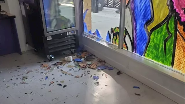 Break-in at Cookie Crimes ice cream shop in Lethbridge costs business thousands