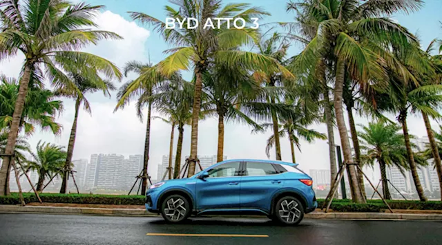 BYD Smashes Sales Records In August As Other Chinese Companies Struggle