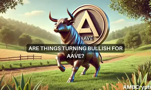 Aave takes 67% of DeFi lending market as GHO soars