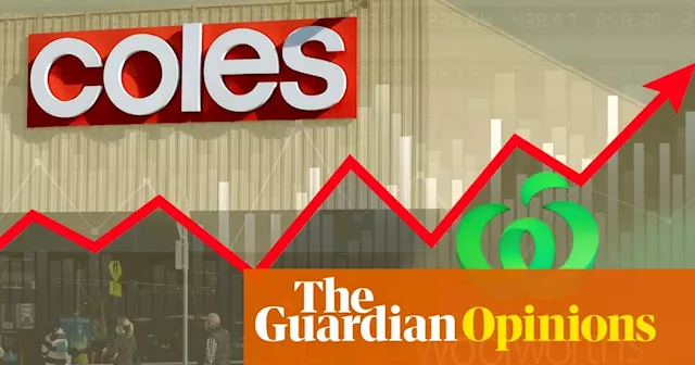 Inflation may be falling but business’ drive to maximise profits fuelled Australia’s cost-of-living nightmare