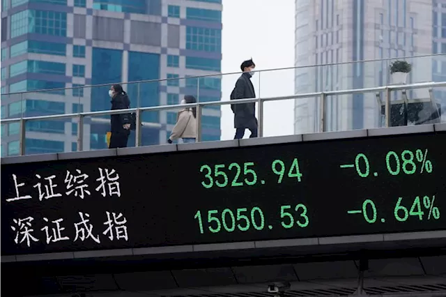 Asian stocks rise, China rallies further on stimulus cheer