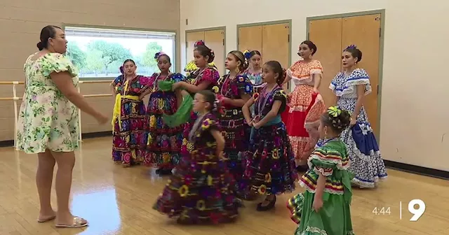 Hispanic Heritage Month: Local folklórico company brings dance, culture to next generation