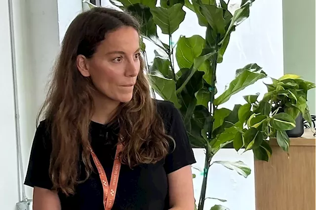 OpenAI exec Murati says she is leaving the company