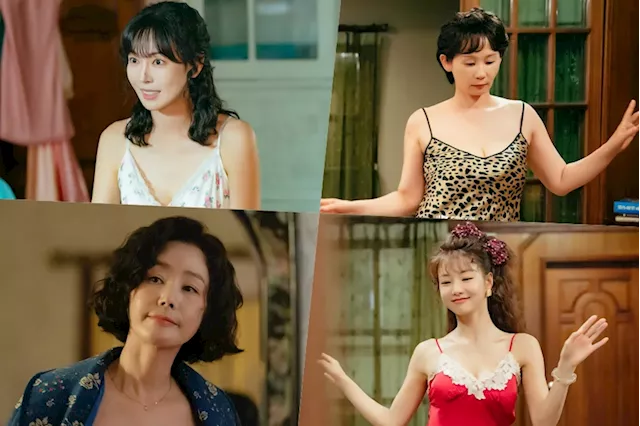 Kim So Yeon, Kim Sun Young, Kim Sung Ryung, And Lee Se Hee Go All Out In Marketing Their Products In “A Virtuous Business”