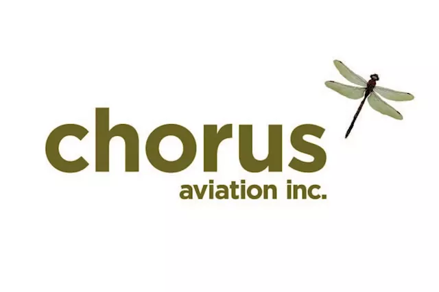 Chorus Aviation shareholders approve $1.9-billion sale of leasing business