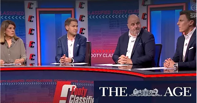 Hutchison’s company at the centre of footy media shake-up