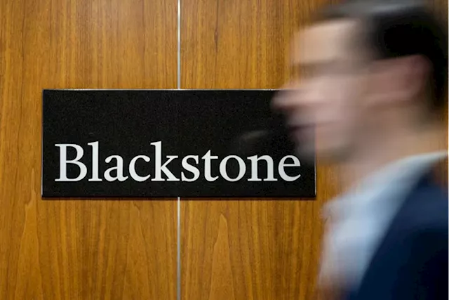 Blackstone confirms $13 billion investment in Britain for AI data centre