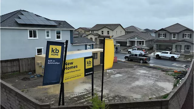 KB Home stock slides on earnings disappointment