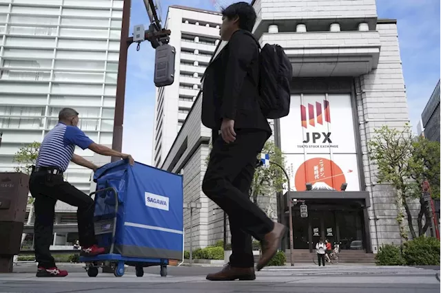 Stock market today: Asian shares extend gains after China-driven rally