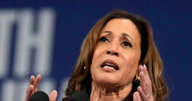 Kamala Harris: I Won't Apologize For Going After Price Gouging Companies