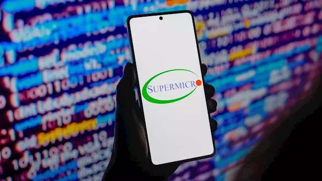 Super Micro shares tumble 15% after DOJ reportedly opens probe into company