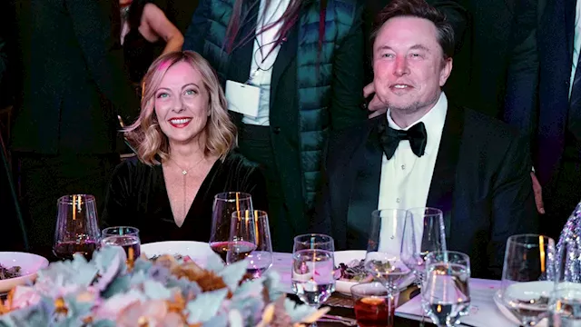 Elon Musk is NFI'd by Keir Starmer: Right-wing billionaire 'not allowed to attend' UK business...