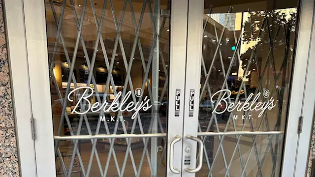 Berkley’s Market closes downtown, Oak Cliff stores