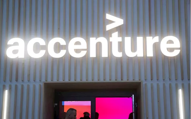 Accenture’s AI business takes center stage in quarterly results beat