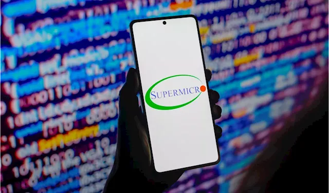 Super Micro shares tumble 12% after DOJ reportedly opens probe into company