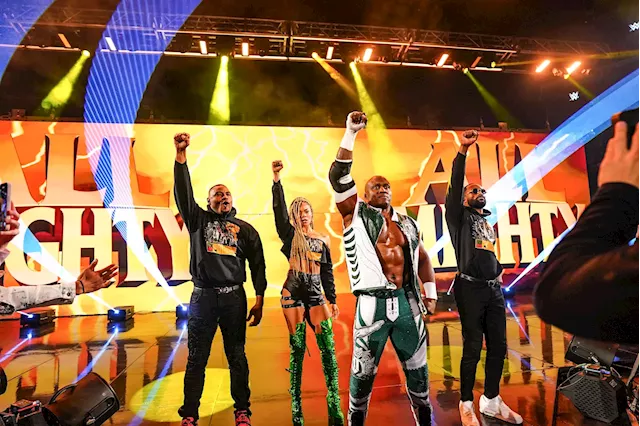 Former WWE Superstar MVP Makes AEW Debut, Teases Hurt Business Reunion