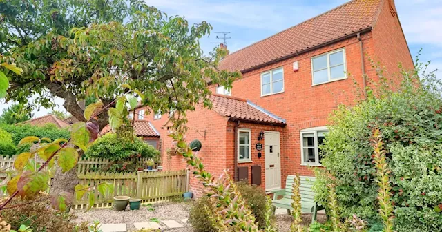 Charming Cottage in Sought-After Oxton Hits the Market