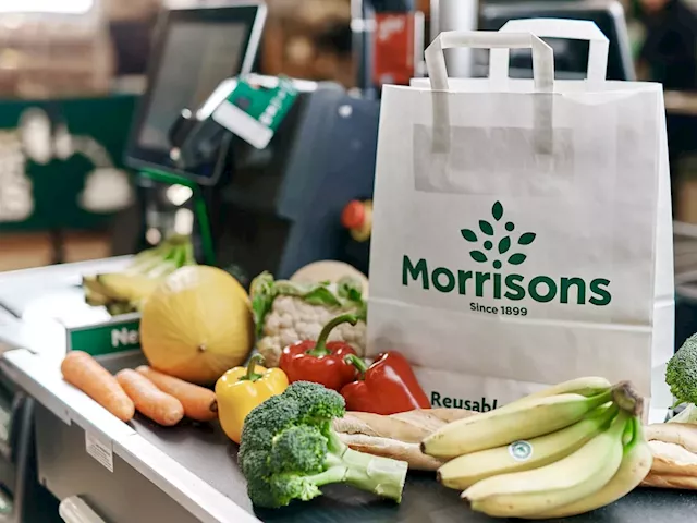 Morrisons sales growth slows amid ‘softer’ UK grocery market