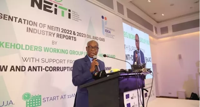 NEITI: Oil, gas companies owe FG $6bn, N66bn for unpaid royalties, taxes