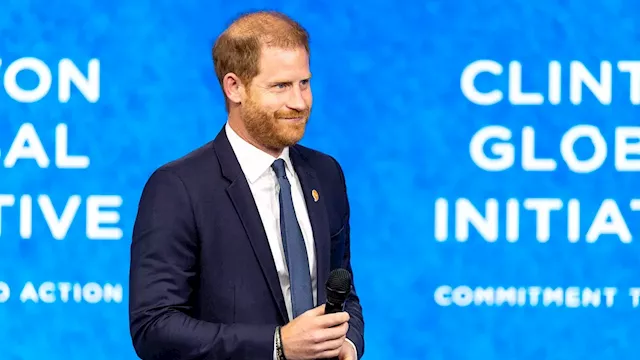 Prince Harry delivers pointed remarks on Big Tech during Manhattan business trip