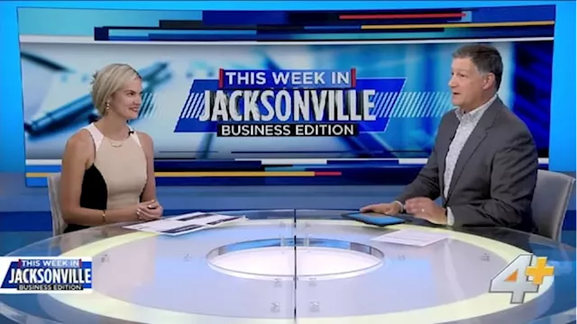 This Week in Jacksonville: Business Edition - Honoring those who make a difference