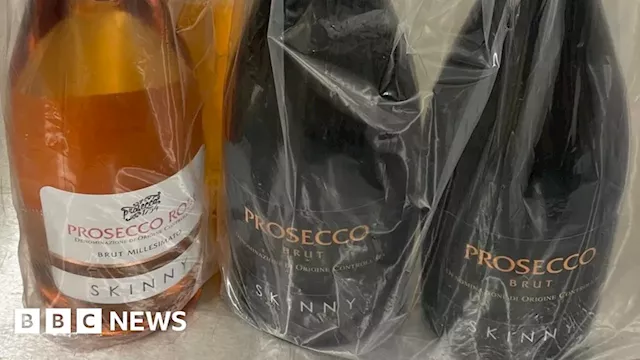 Wakefield company misled customers with 'skinny prosecco'